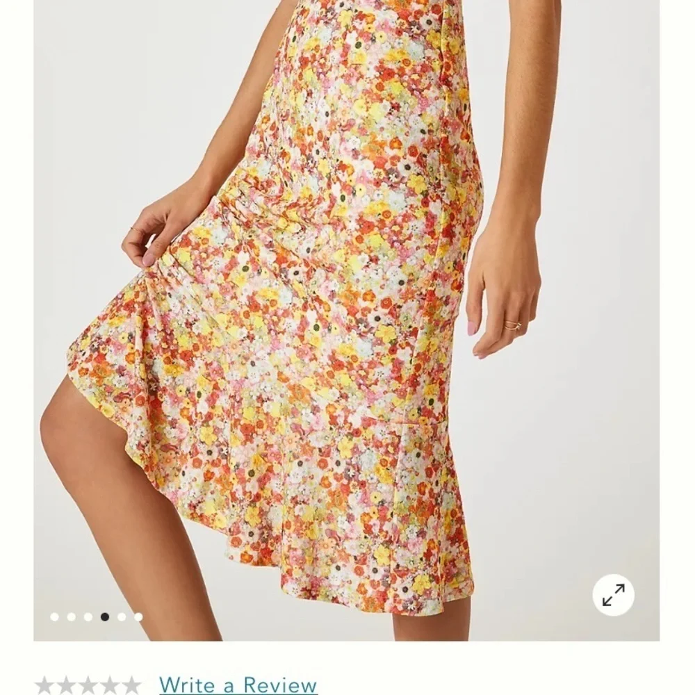 Anthropologie hutch sweetheart dress xl new with tags